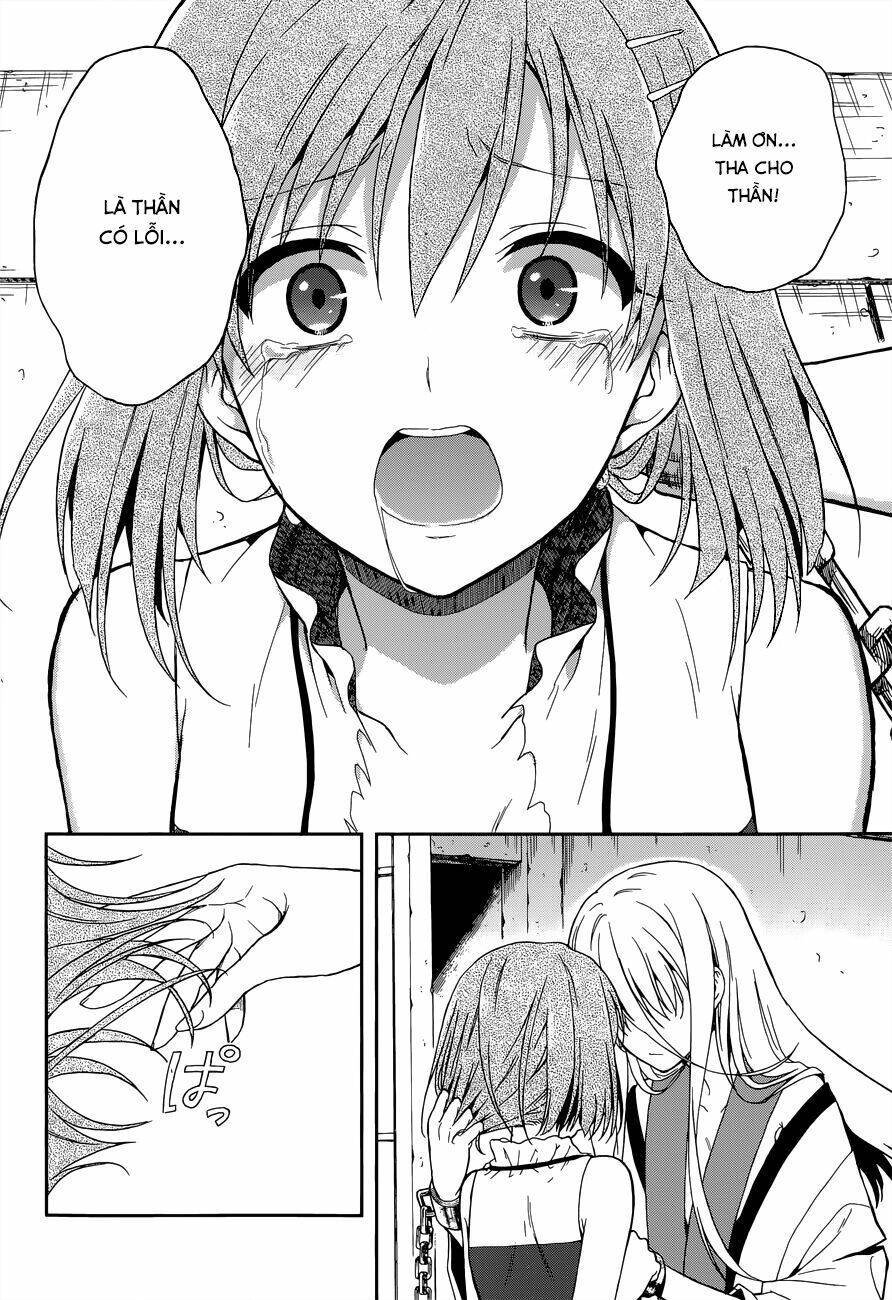 Kono Shima Ni Wa Midara De Jaaku Na Mono Ga Sumu! Chapter 12 - 30