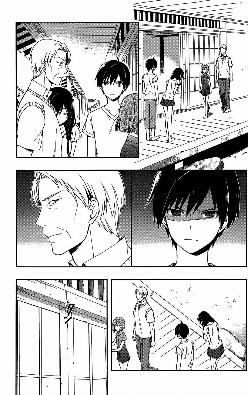 Kono Shima Ni Wa Midara De Jaaku Na Mono Ga Sumu! Chapter 13 - 3