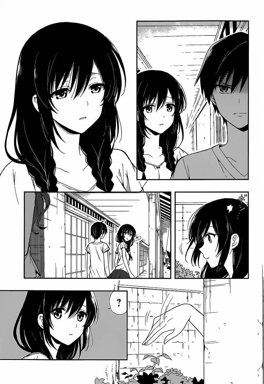 Kono Shima Ni Wa Midara De Jaaku Na Mono Ga Sumu! Chapter 13 - 4