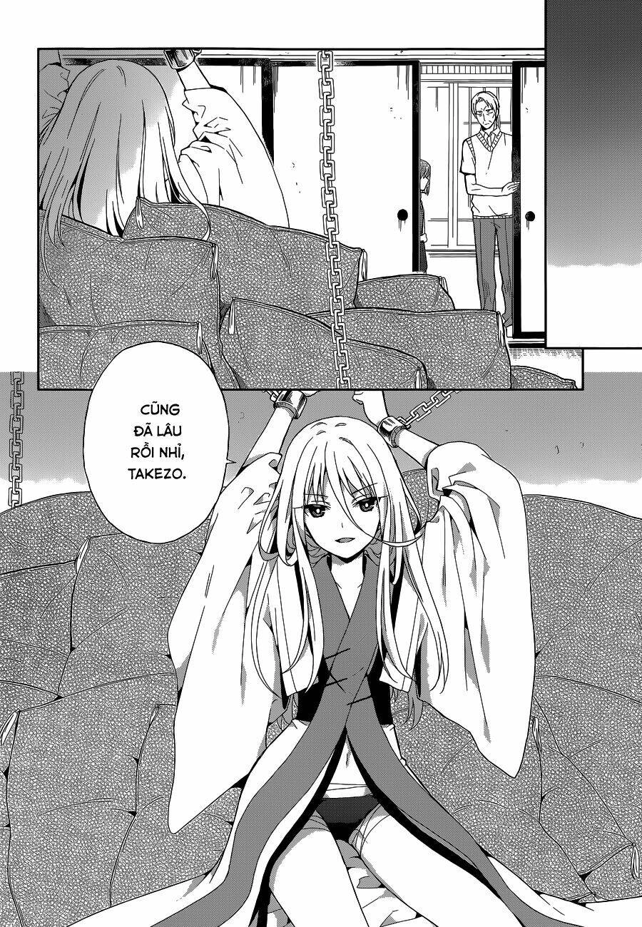 Kono Shima Ni Wa Midara De Jaaku Na Mono Ga Sumu! Chapter 13 - 5