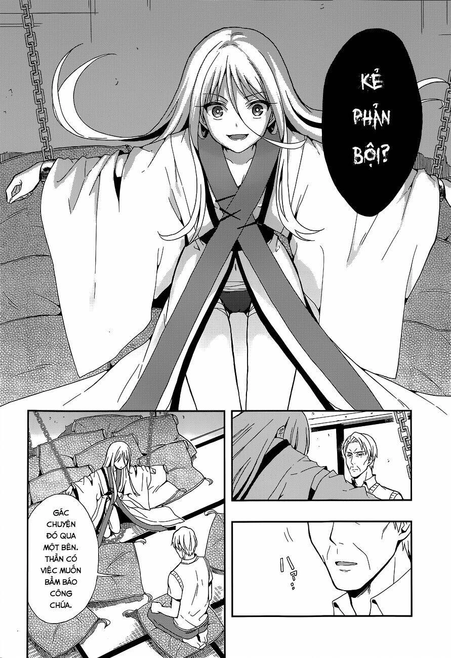 Kono Shima Ni Wa Midara De Jaaku Na Mono Ga Sumu! Chapter 13 - 7