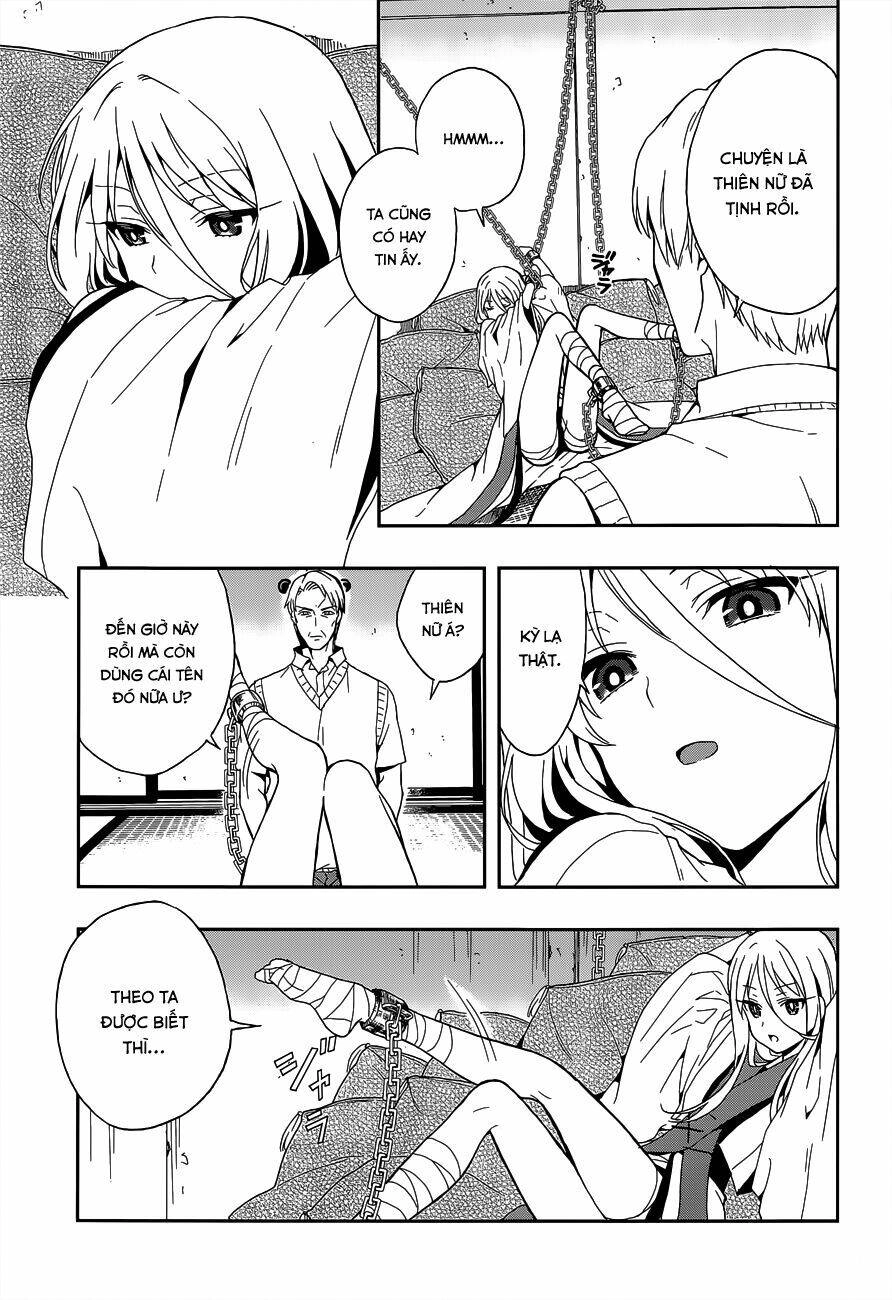 Kono Shima Ni Wa Midara De Jaaku Na Mono Ga Sumu! Chapter 13 - 8
