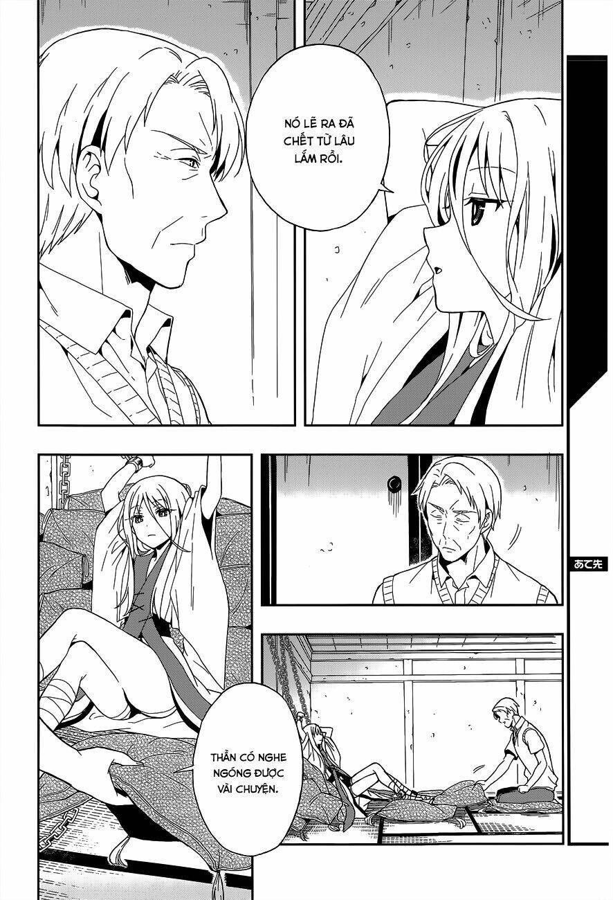 Kono Shima Ni Wa Midara De Jaaku Na Mono Ga Sumu! Chapter 13 - 9