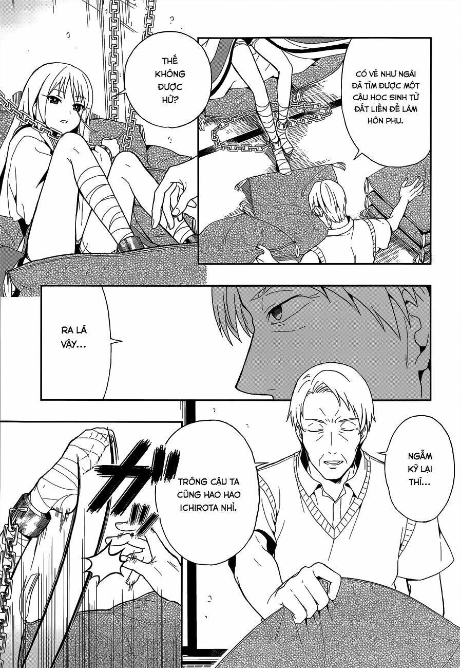 Kono Shima Ni Wa Midara De Jaaku Na Mono Ga Sumu! Chapter 13 - 10