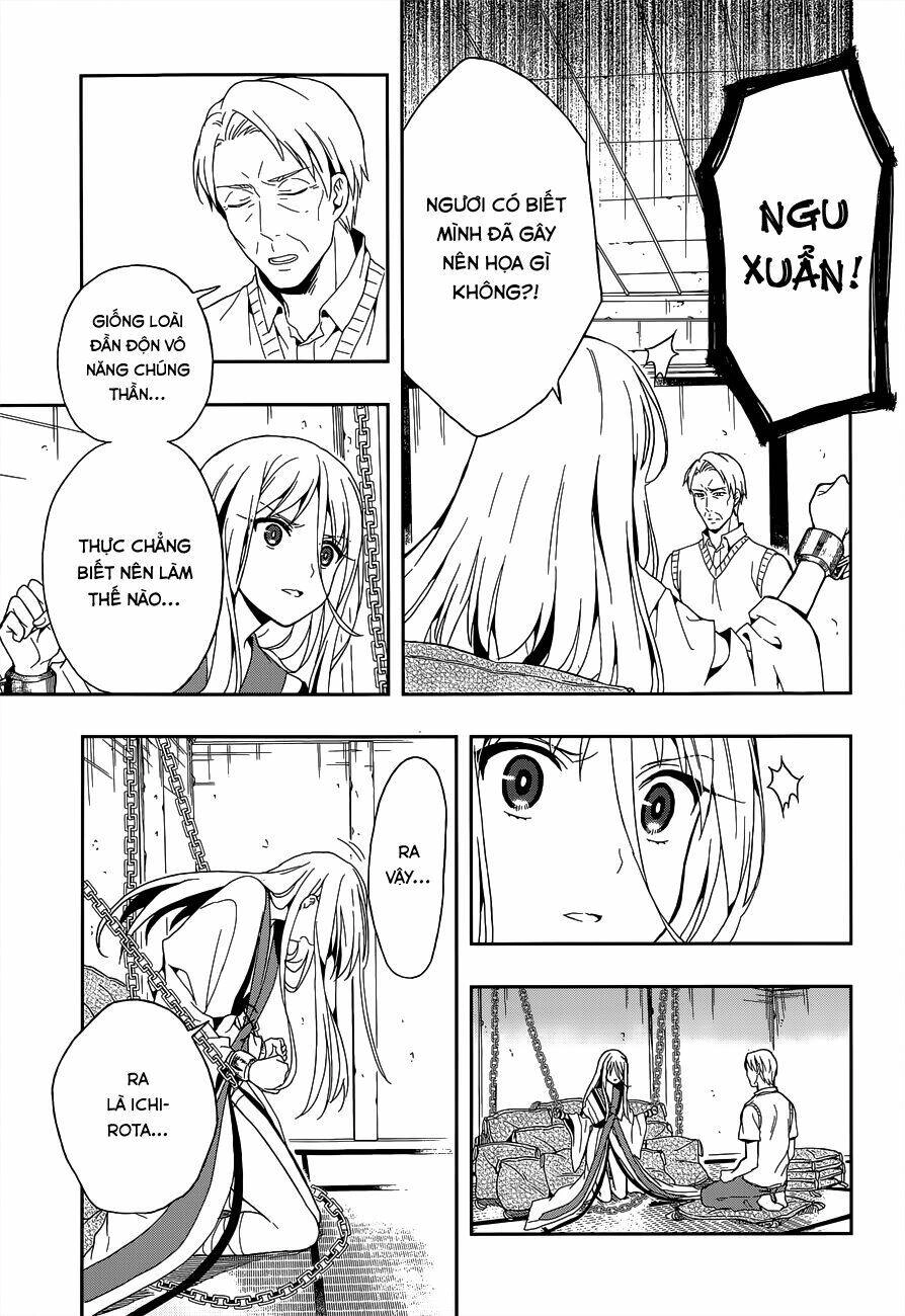 Kono Shima Ni Wa Midara De Jaaku Na Mono Ga Sumu! Chapter 13 - 14