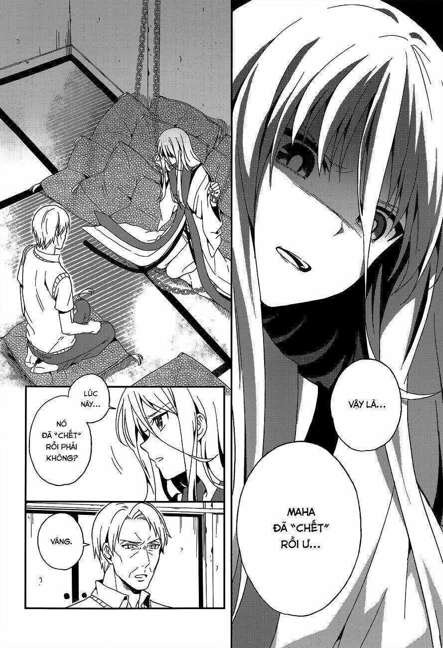 Kono Shima Ni Wa Midara De Jaaku Na Mono Ga Sumu! Chapter 13 - 15