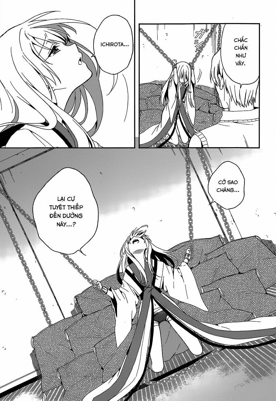 Kono Shima Ni Wa Midara De Jaaku Na Mono Ga Sumu! Chapter 13 - 16
