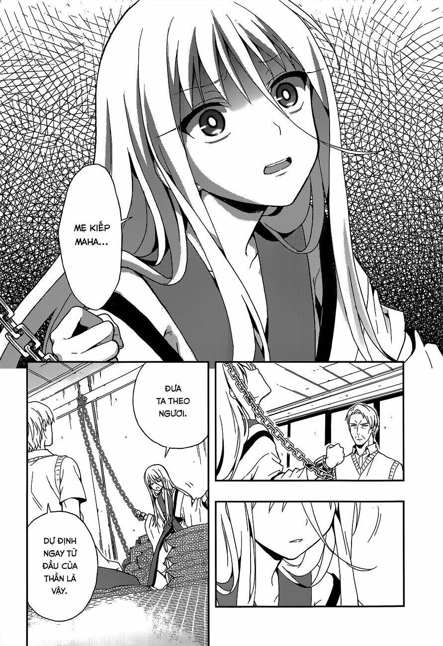 Kono Shima Ni Wa Midara De Jaaku Na Mono Ga Sumu! Chapter 13 - 17