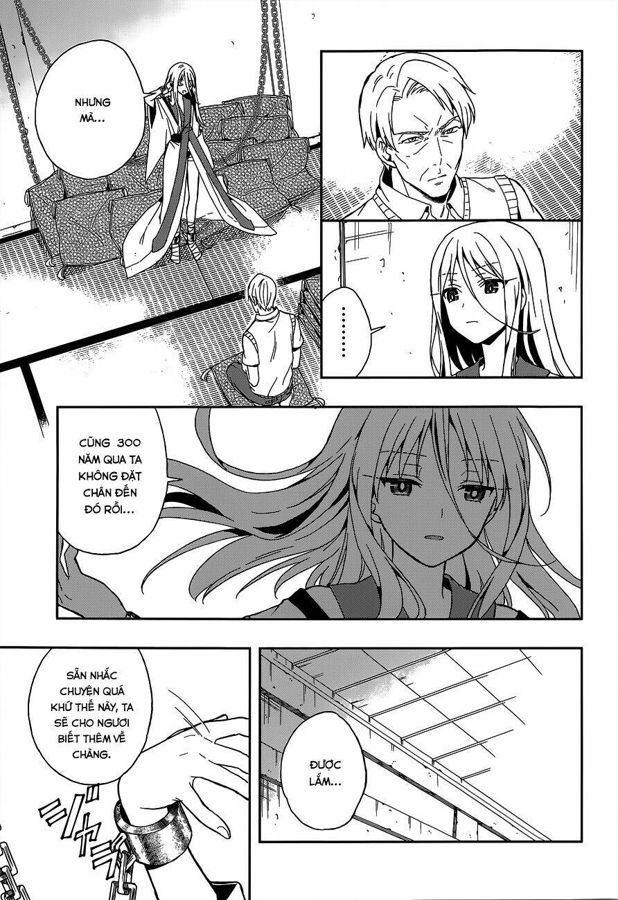 Kono Shima Ni Wa Midara De Jaaku Na Mono Ga Sumu! Chapter 13 - 18