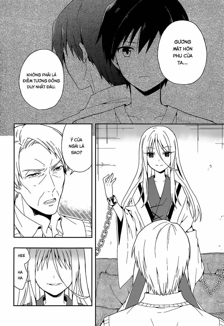 Kono Shima Ni Wa Midara De Jaaku Na Mono Ga Sumu! Chapter 13 - 19