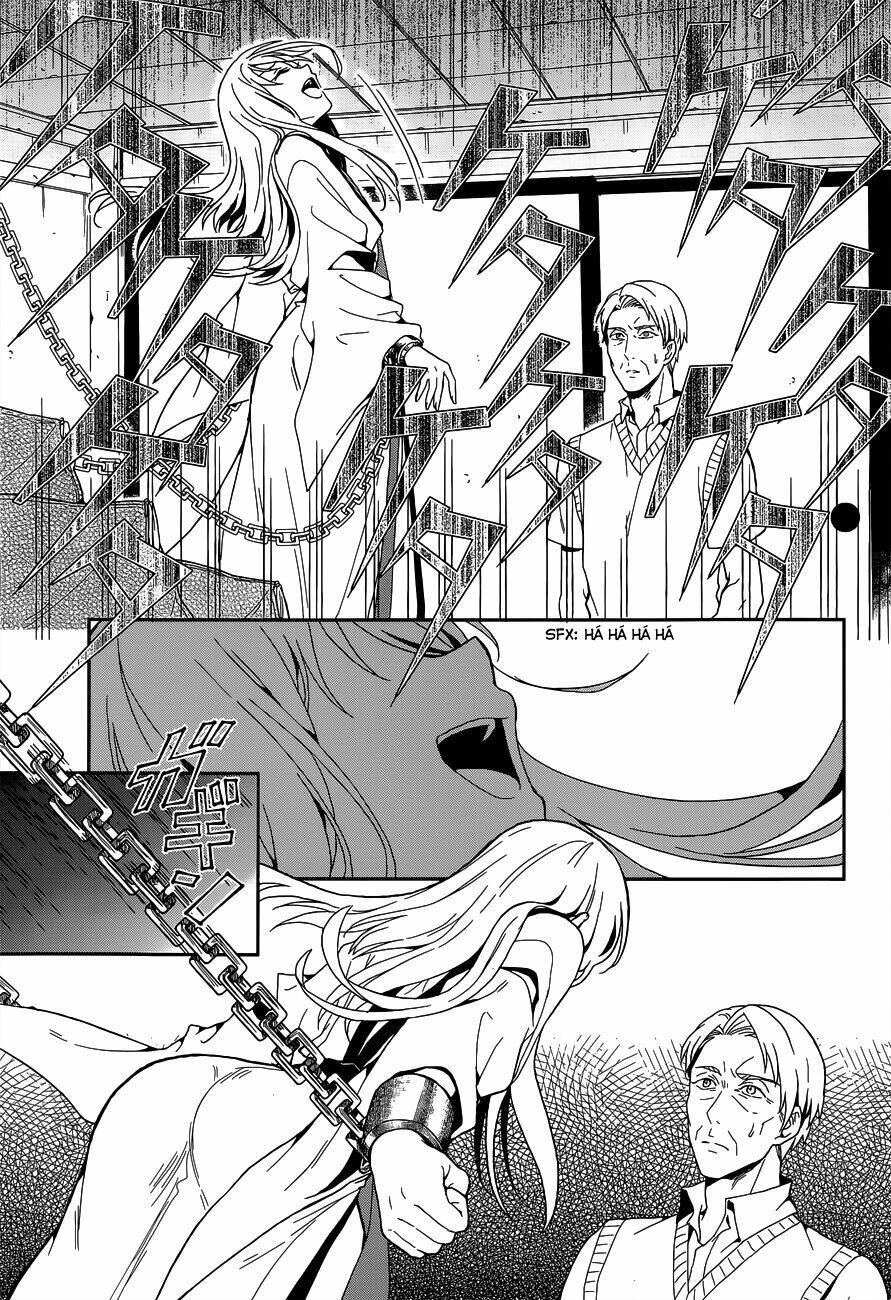 Kono Shima Ni Wa Midara De Jaaku Na Mono Ga Sumu! Chapter 13 - 20