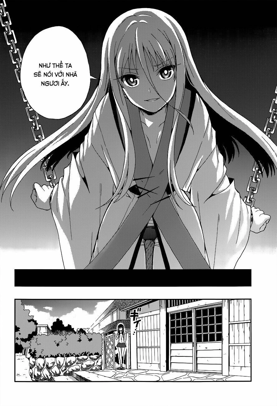 Kono Shima Ni Wa Midara De Jaaku Na Mono Ga Sumu! Chapter 13 - 21