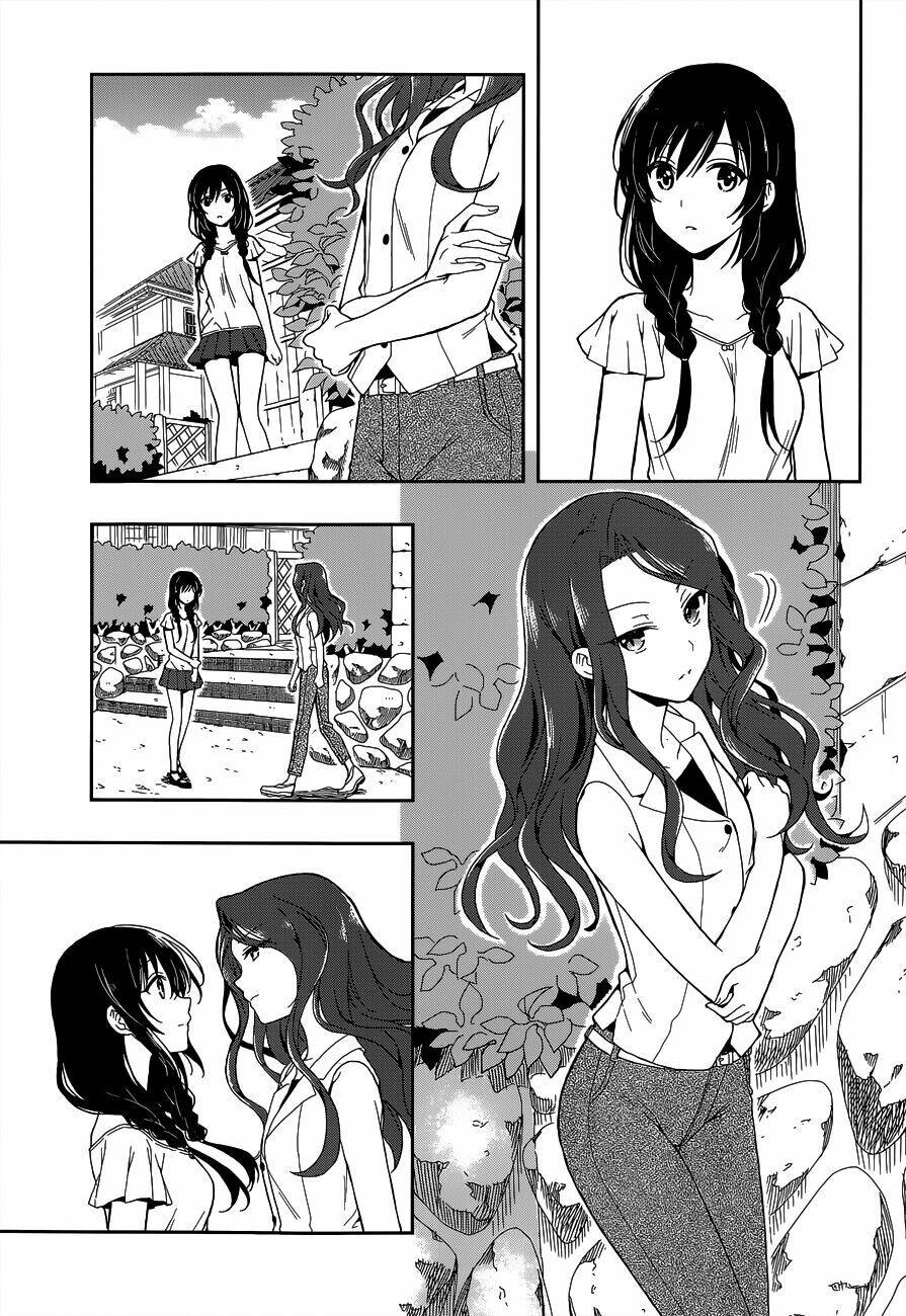 Kono Shima Ni Wa Midara De Jaaku Na Mono Ga Sumu! Chapter 13 - 22