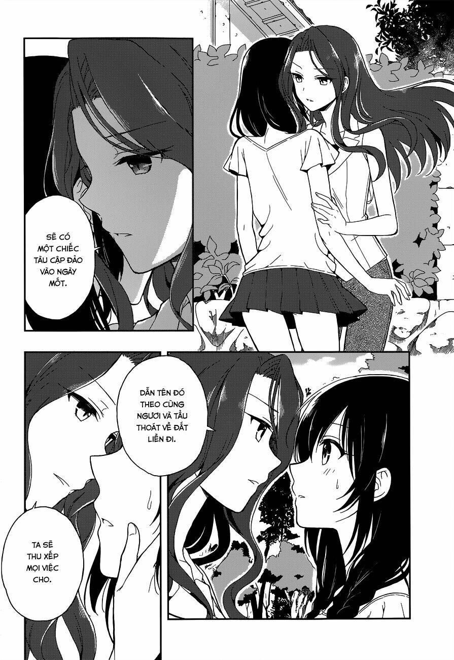 Kono Shima Ni Wa Midara De Jaaku Na Mono Ga Sumu! Chapter 13 - 23