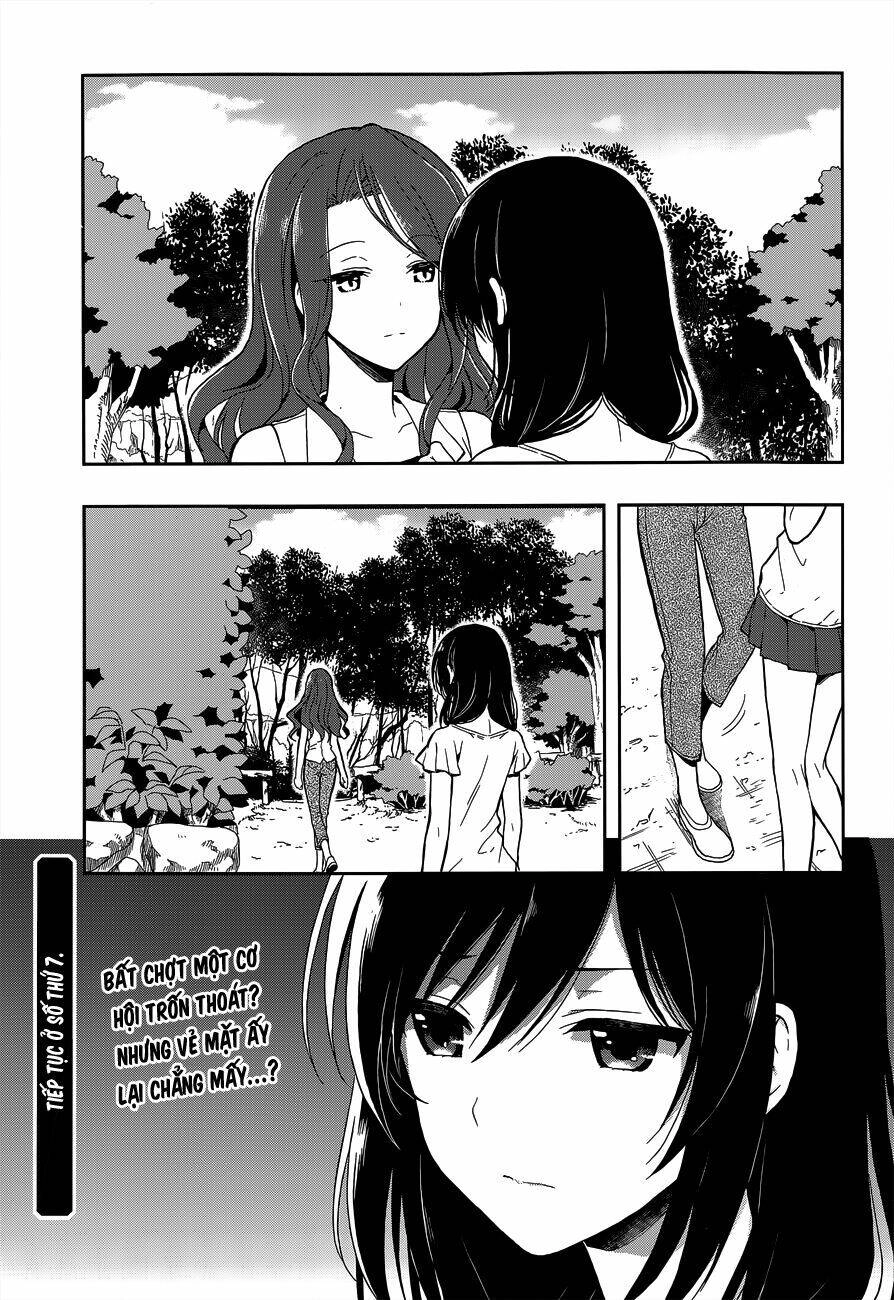 Kono Shima Ni Wa Midara De Jaaku Na Mono Ga Sumu! Chapter 13 - 24