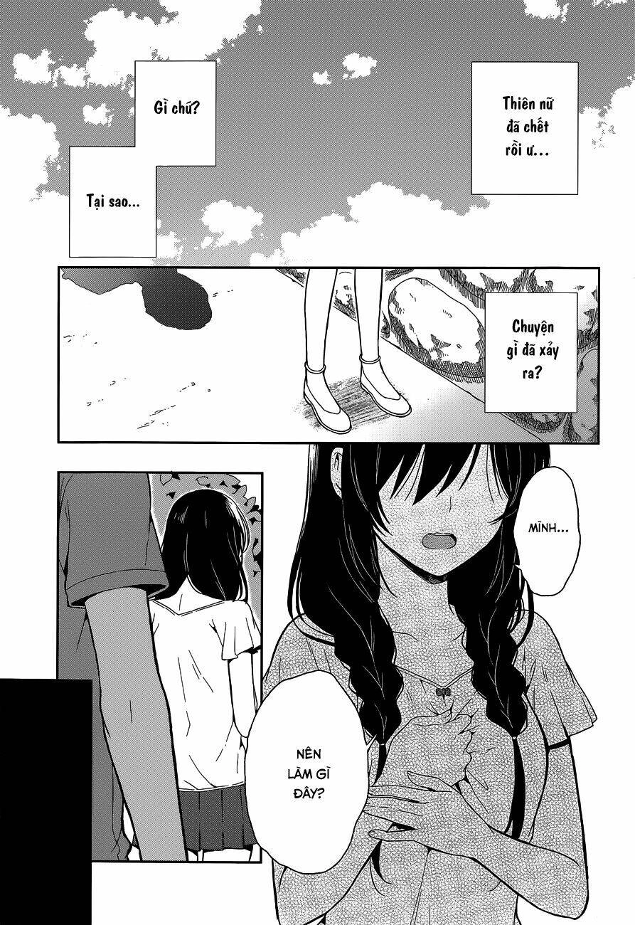 Kono Shima Ni Wa Midara De Jaaku Na Mono Ga Sumu! Chapter 14 - 4