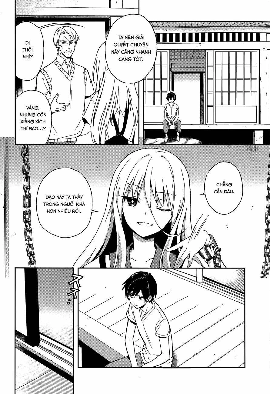 Kono Shima Ni Wa Midara De Jaaku Na Mono Ga Sumu! Chapter 14 - 5