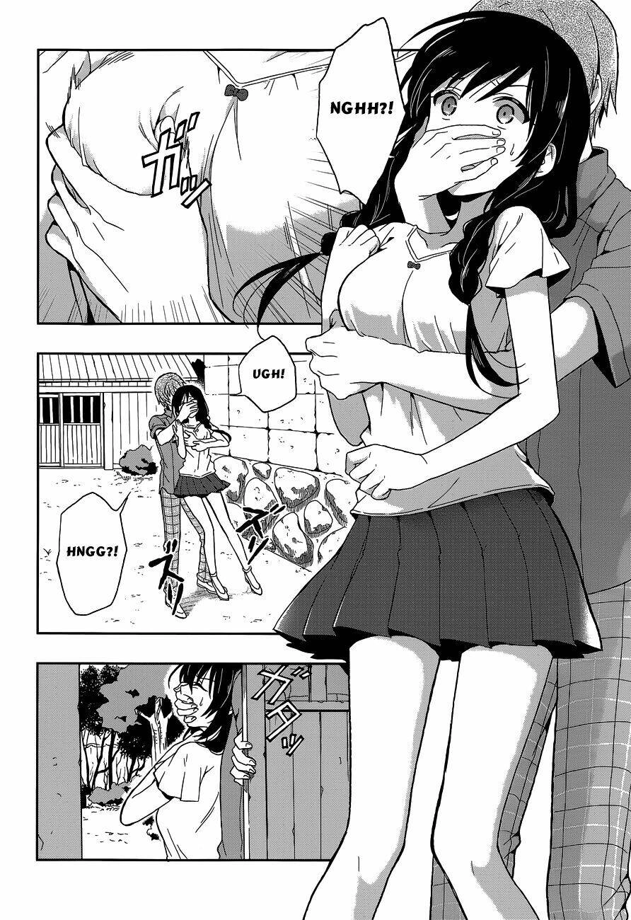 Kono Shima Ni Wa Midara De Jaaku Na Mono Ga Sumu! Chapter 14 - 11