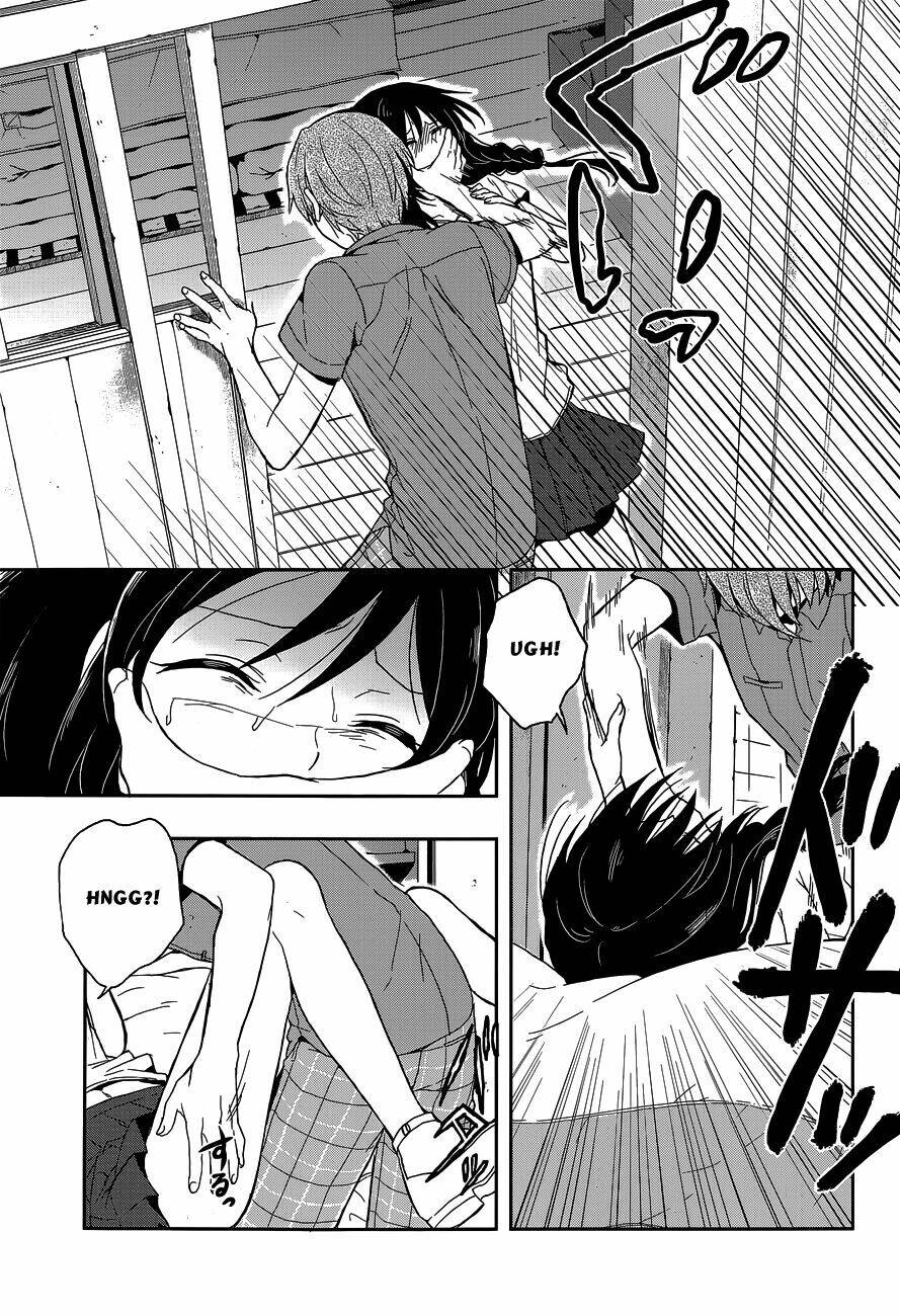 Kono Shima Ni Wa Midara De Jaaku Na Mono Ga Sumu! Chapter 14 - 12