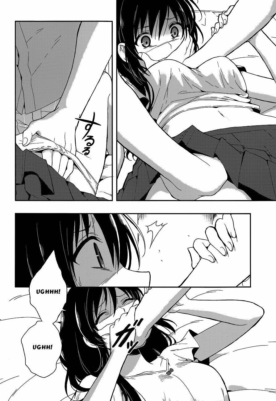 Kono Shima Ni Wa Midara De Jaaku Na Mono Ga Sumu! Chapter 14 - 13