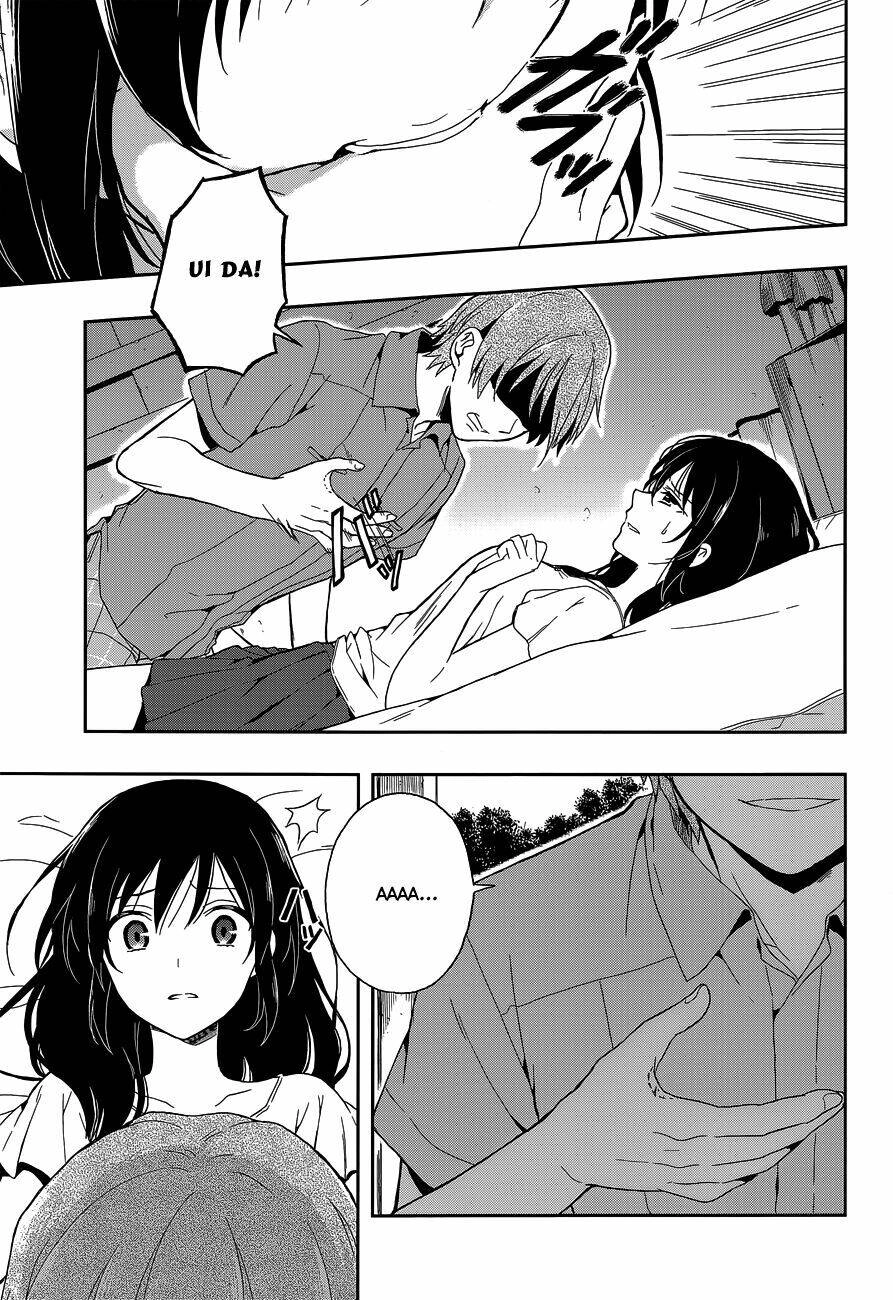 Kono Shima Ni Wa Midara De Jaaku Na Mono Ga Sumu! Chapter 14 - 14