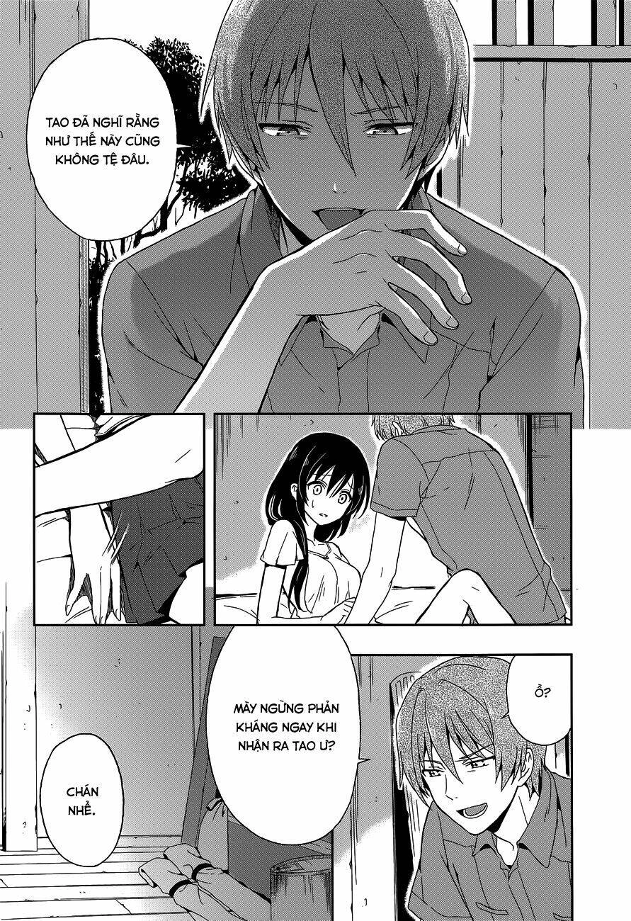 Kono Shima Ni Wa Midara De Jaaku Na Mono Ga Sumu! Chapter 14 - 15