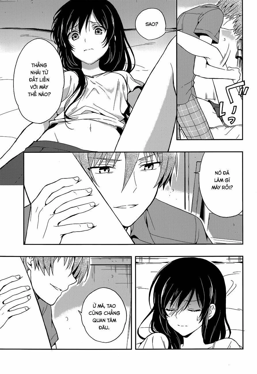 Kono Shima Ni Wa Midara De Jaaku Na Mono Ga Sumu! Chapter 14 - 16