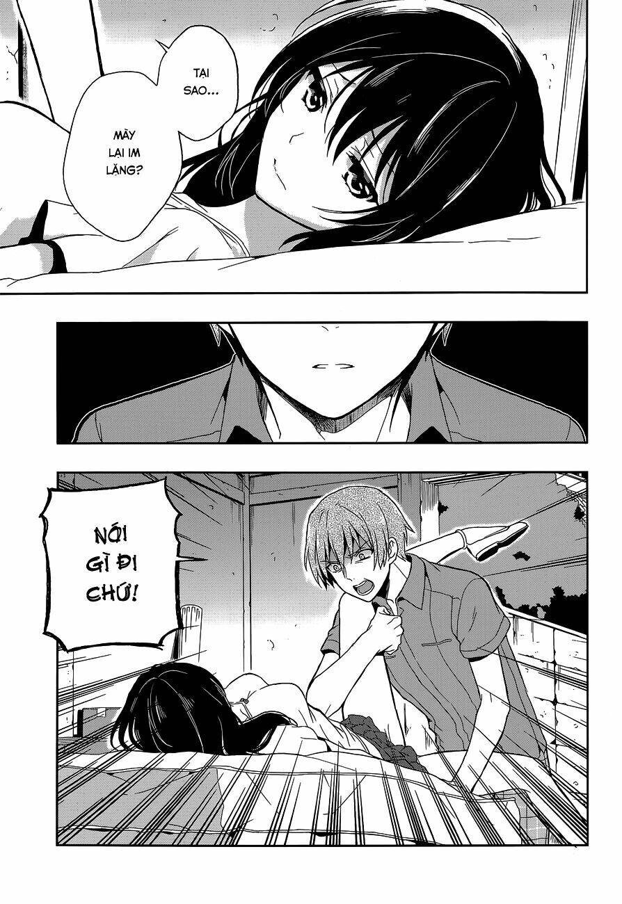 Kono Shima Ni Wa Midara De Jaaku Na Mono Ga Sumu! Chapter 14 - 18