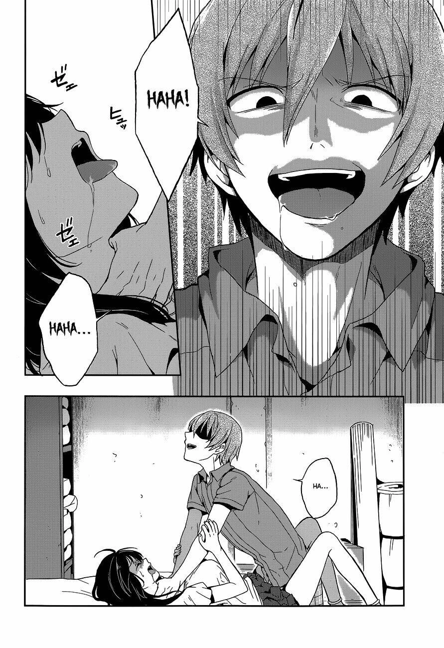 Kono Shima Ni Wa Midara De Jaaku Na Mono Ga Sumu! Chapter 14 - 21