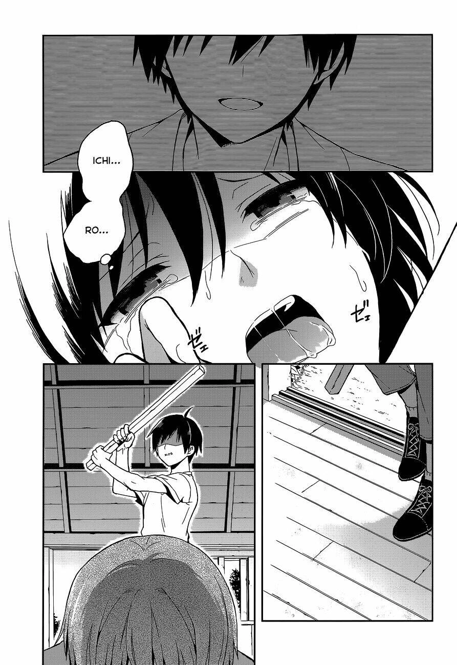 Kono Shima Ni Wa Midara De Jaaku Na Mono Ga Sumu! Chapter 14 - 24