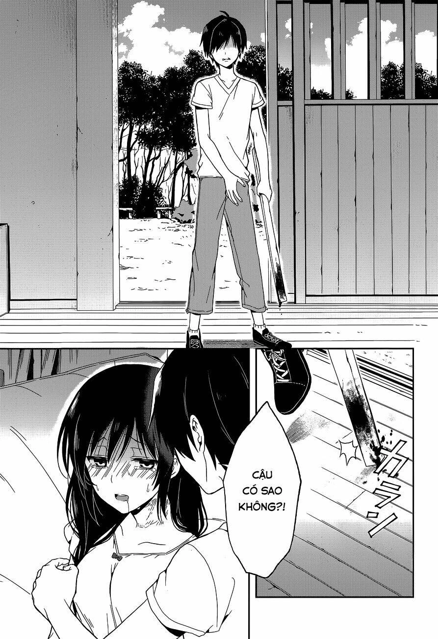 Kono Shima Ni Wa Midara De Jaaku Na Mono Ga Sumu! Chapter 14 - 26