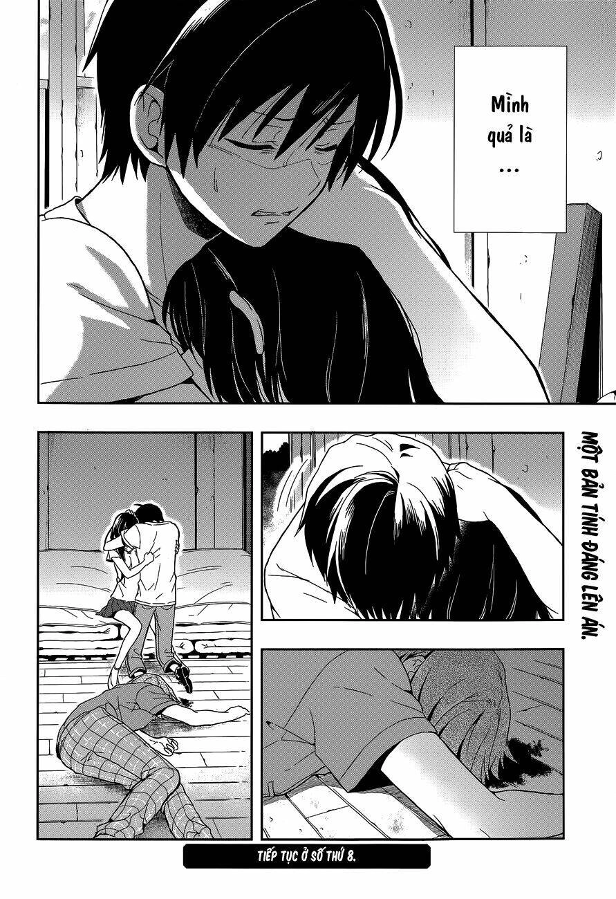 Kono Shima Ni Wa Midara De Jaaku Na Mono Ga Sumu! Chapter 14 - 31