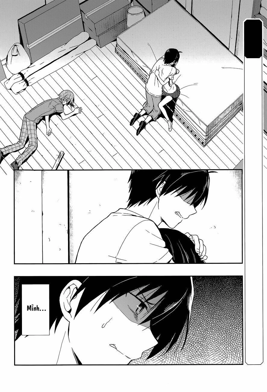 Kono Shima Ni Wa Midara De Jaaku Na Mono Ga Sumu! Chapter 15 - 3