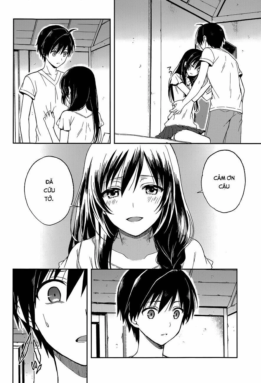 Kono Shima Ni Wa Midara De Jaaku Na Mono Ga Sumu! Chapter 15 - 5