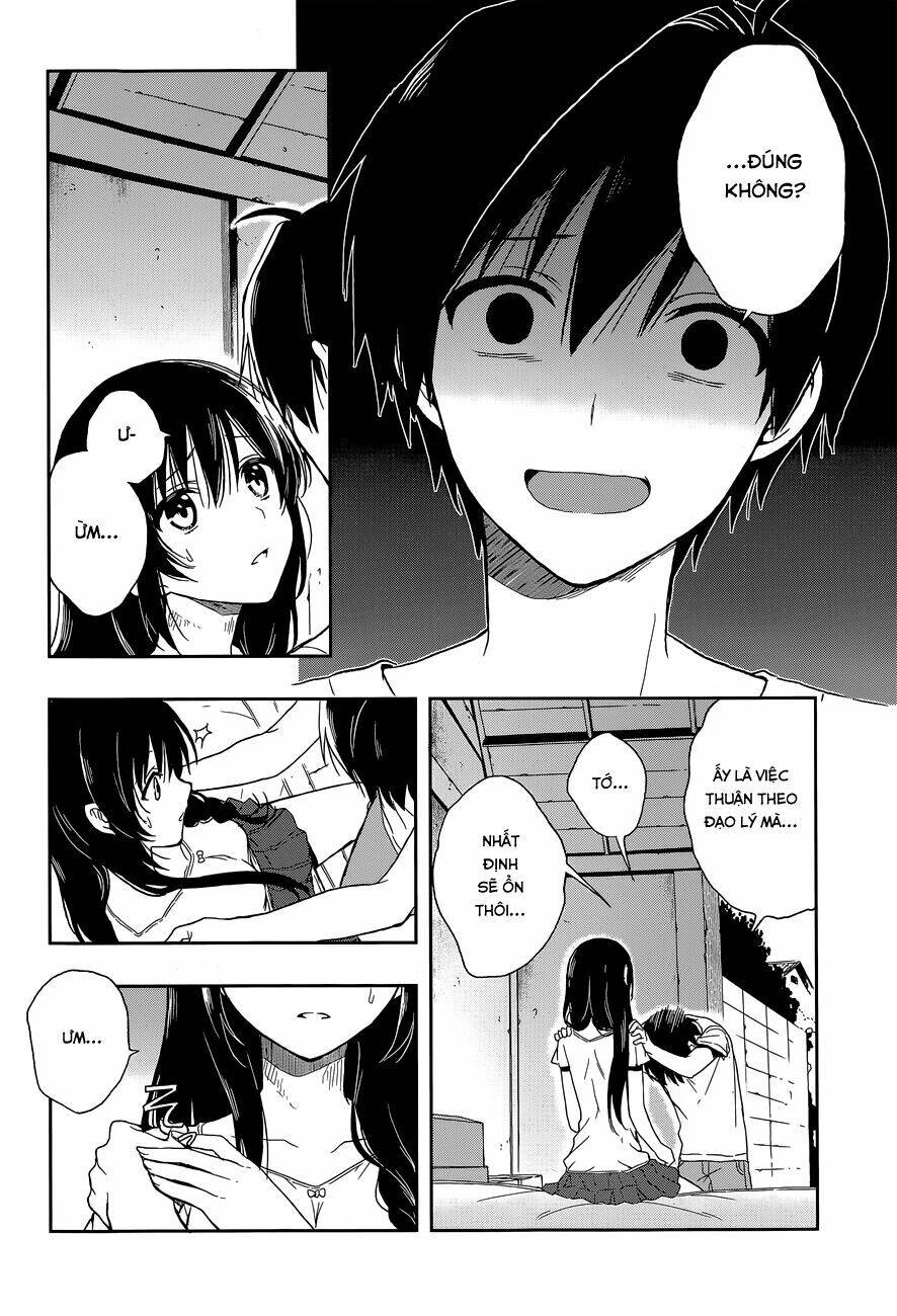 Kono Shima Ni Wa Midara De Jaaku Na Mono Ga Sumu! Chapter 15 - 7