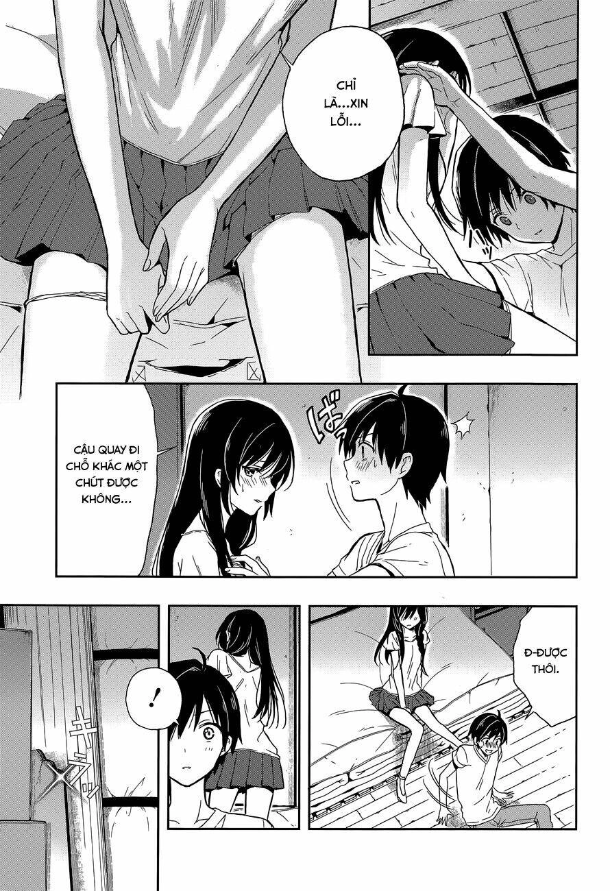 Kono Shima Ni Wa Midara De Jaaku Na Mono Ga Sumu! Chapter 15 - 8