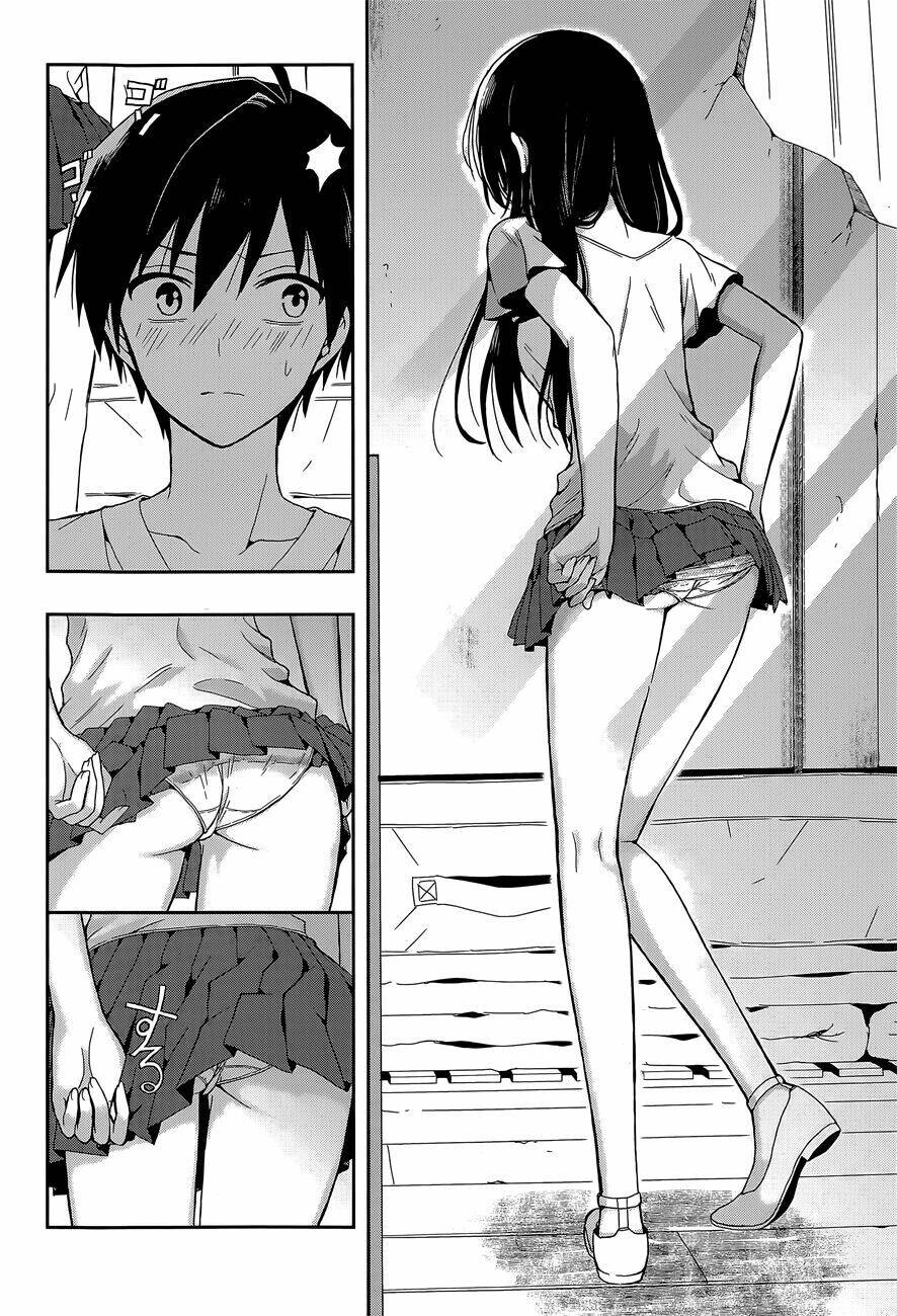 Kono Shima Ni Wa Midara De Jaaku Na Mono Ga Sumu! Chapter 15 - 9