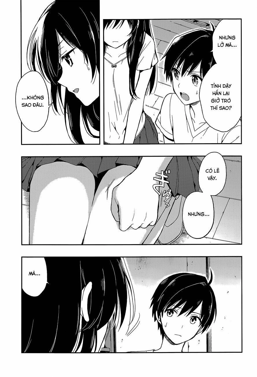 Kono Shima Ni Wa Midara De Jaaku Na Mono Ga Sumu! Chapter 15 - 12