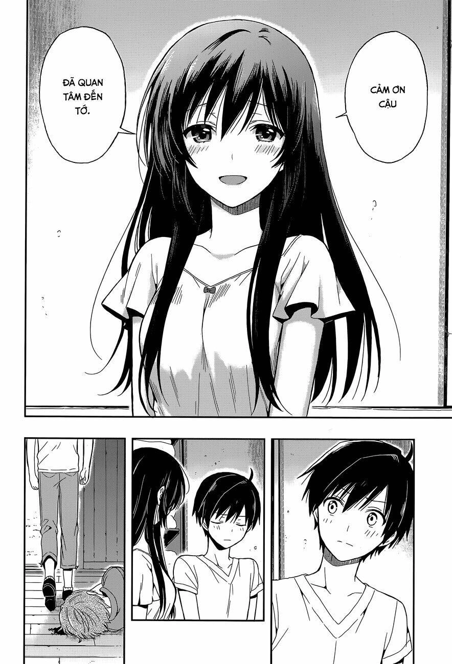 Kono Shima Ni Wa Midara De Jaaku Na Mono Ga Sumu! Chapter 15 - 13