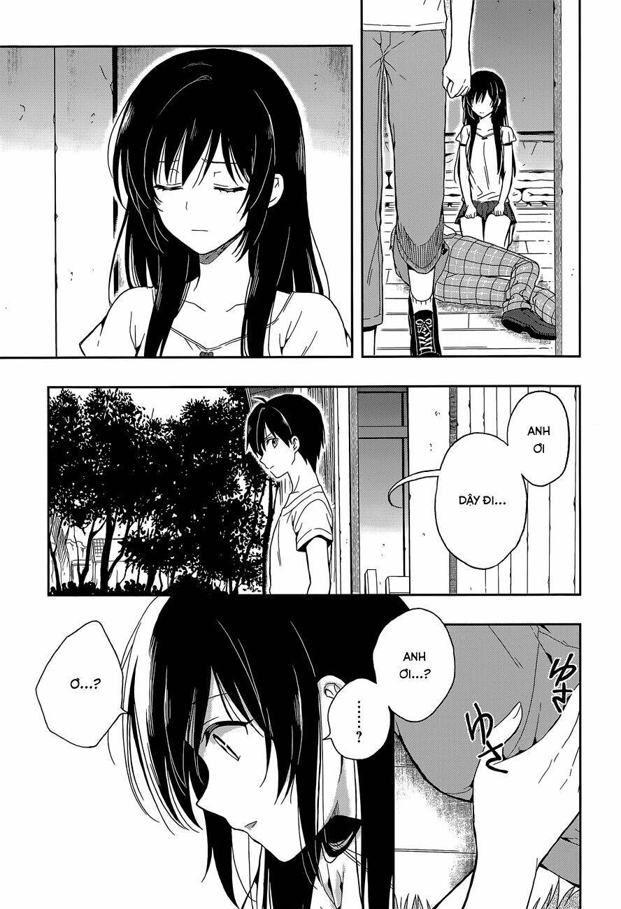 Kono Shima Ni Wa Midara De Jaaku Na Mono Ga Sumu! Chapter 15 - 14