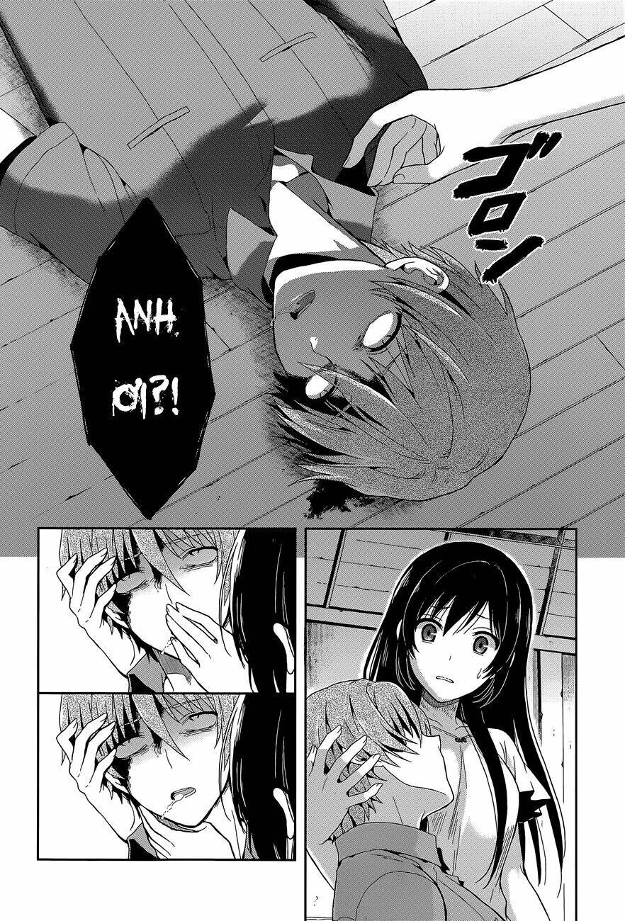 Kono Shima Ni Wa Midara De Jaaku Na Mono Ga Sumu! Chapter 15 - 15