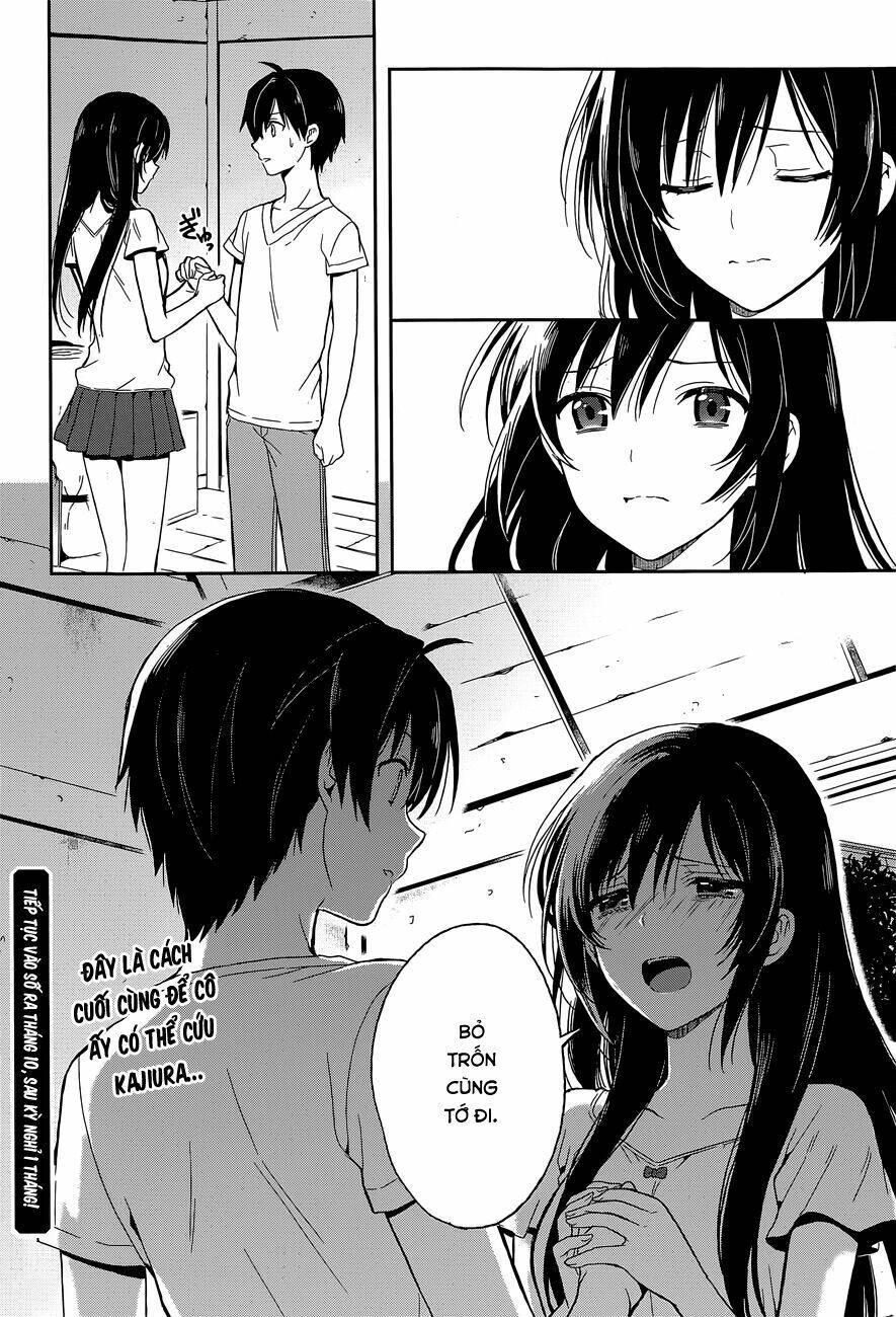 Kono Shima Ni Wa Midara De Jaaku Na Mono Ga Sumu! Chapter 15 - 23