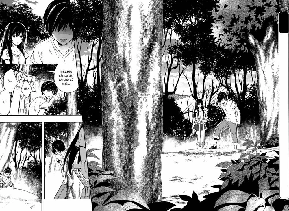 Kono Shima Ni Wa Midara De Jaaku Na Mono Ga Sumu! Chapter 17 - 3