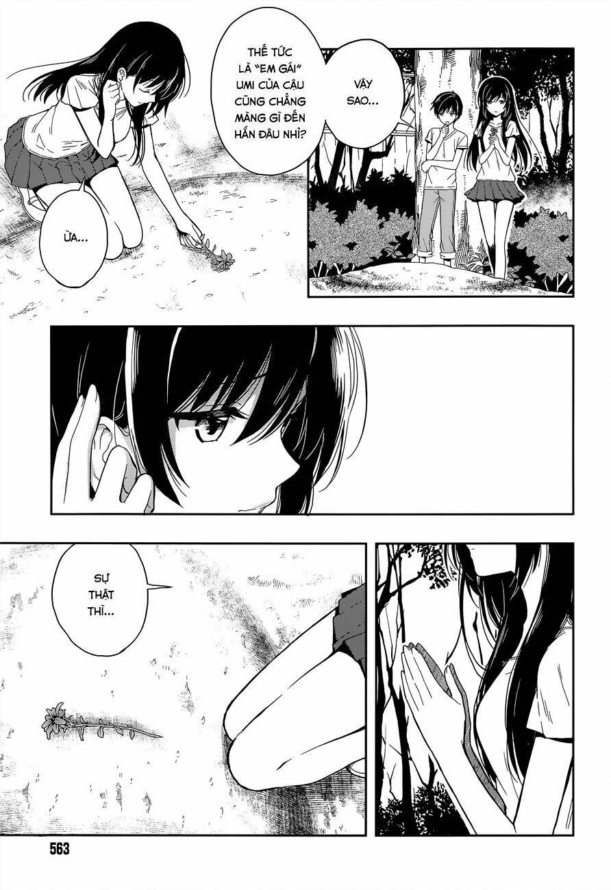 Kono Shima Ni Wa Midara De Jaaku Na Mono Ga Sumu! Chapter 17 - 7