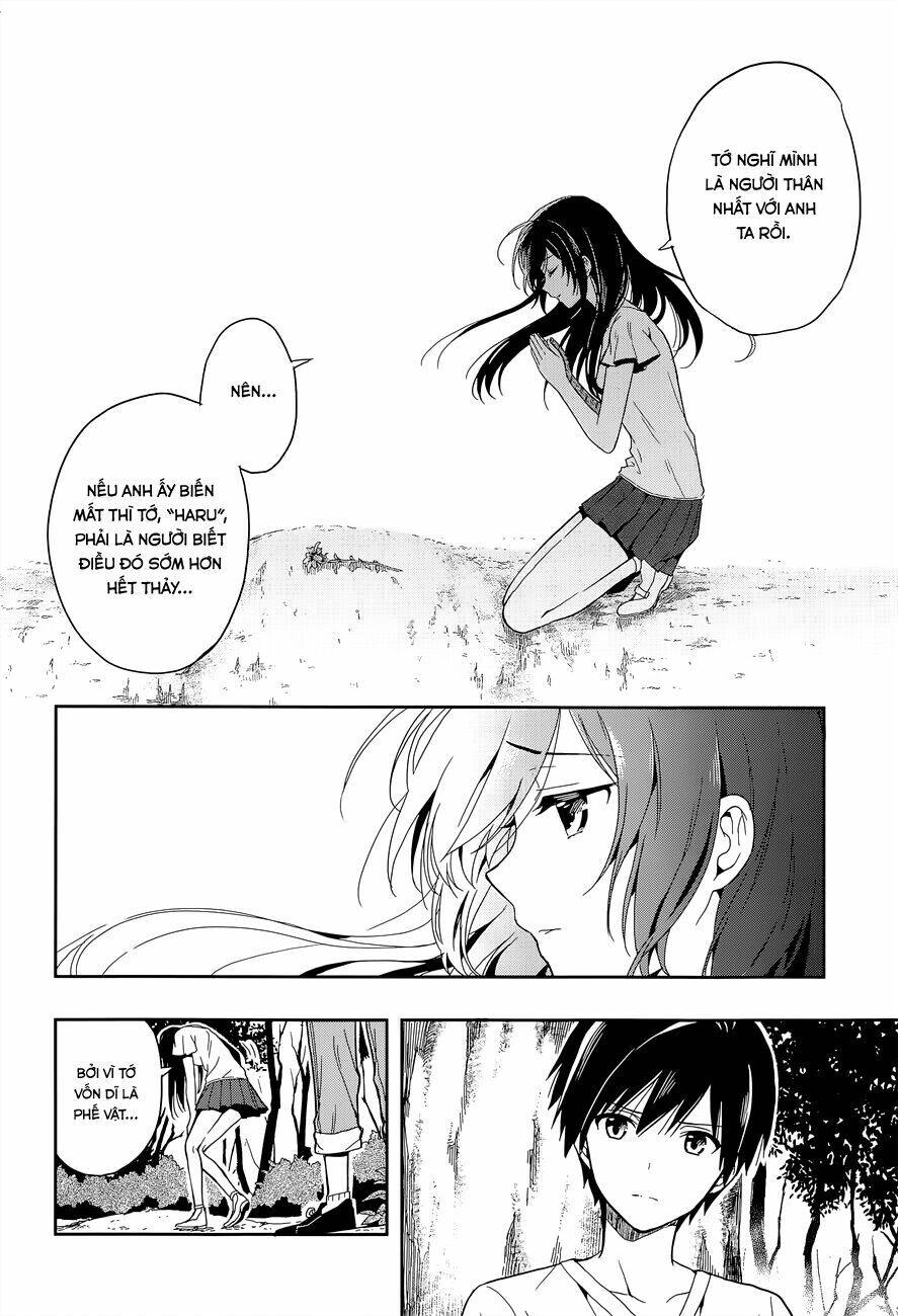 Kono Shima Ni Wa Midara De Jaaku Na Mono Ga Sumu! Chapter 17 - 8