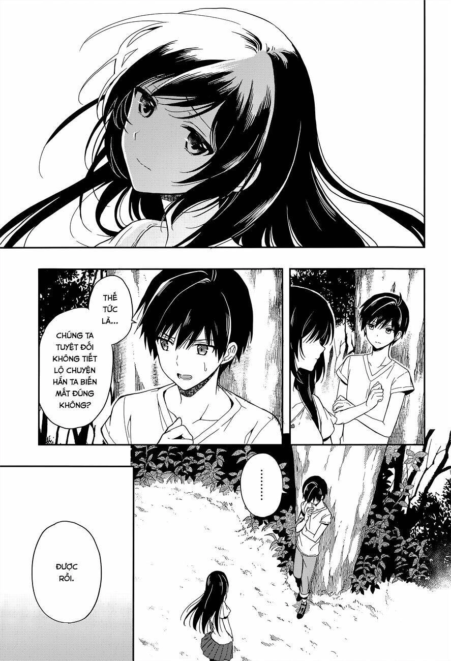 Kono Shima Ni Wa Midara De Jaaku Na Mono Ga Sumu! Chapter 17 - 9