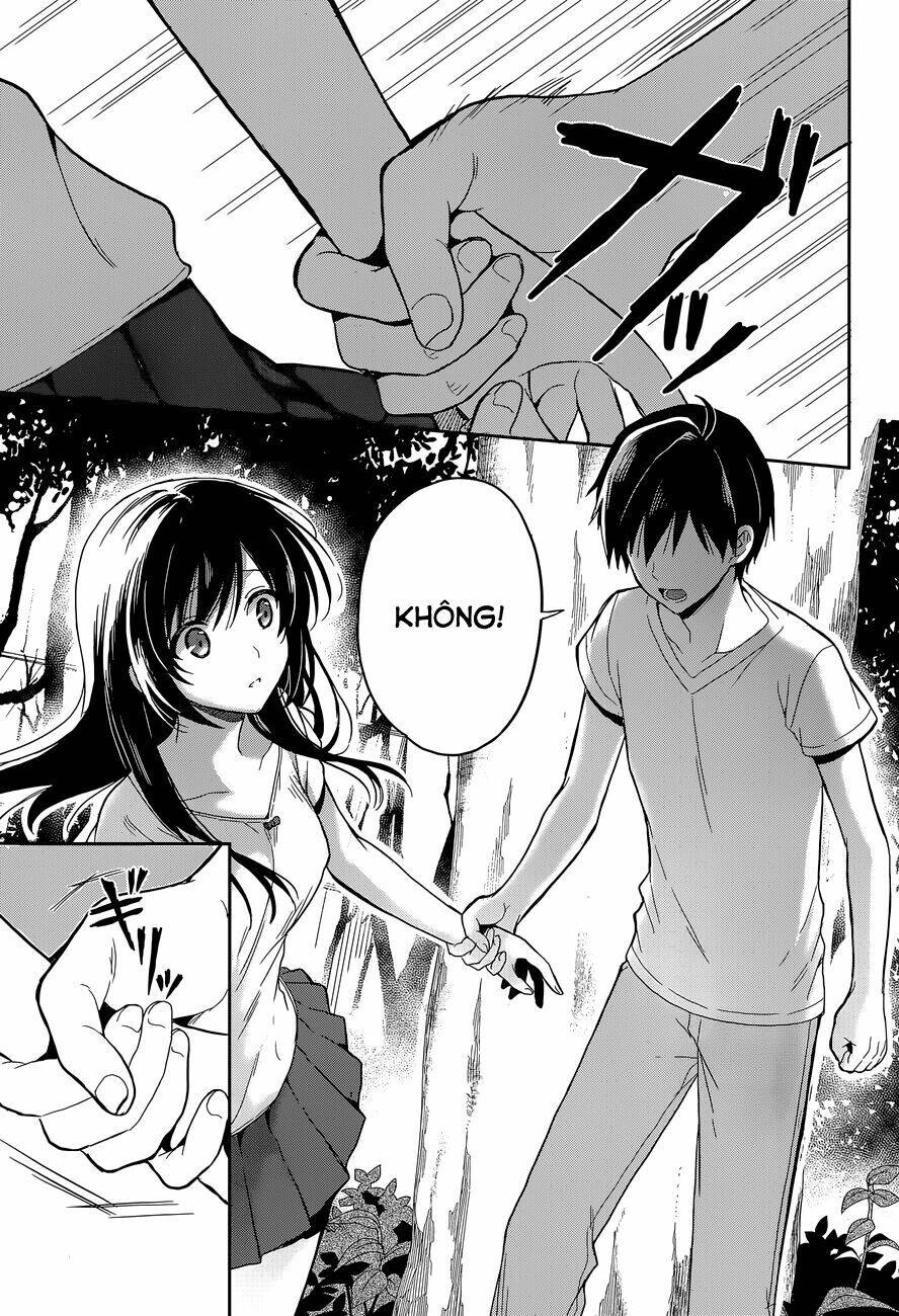 Kono Shima Ni Wa Midara De Jaaku Na Mono Ga Sumu! Chapter 17 - 11