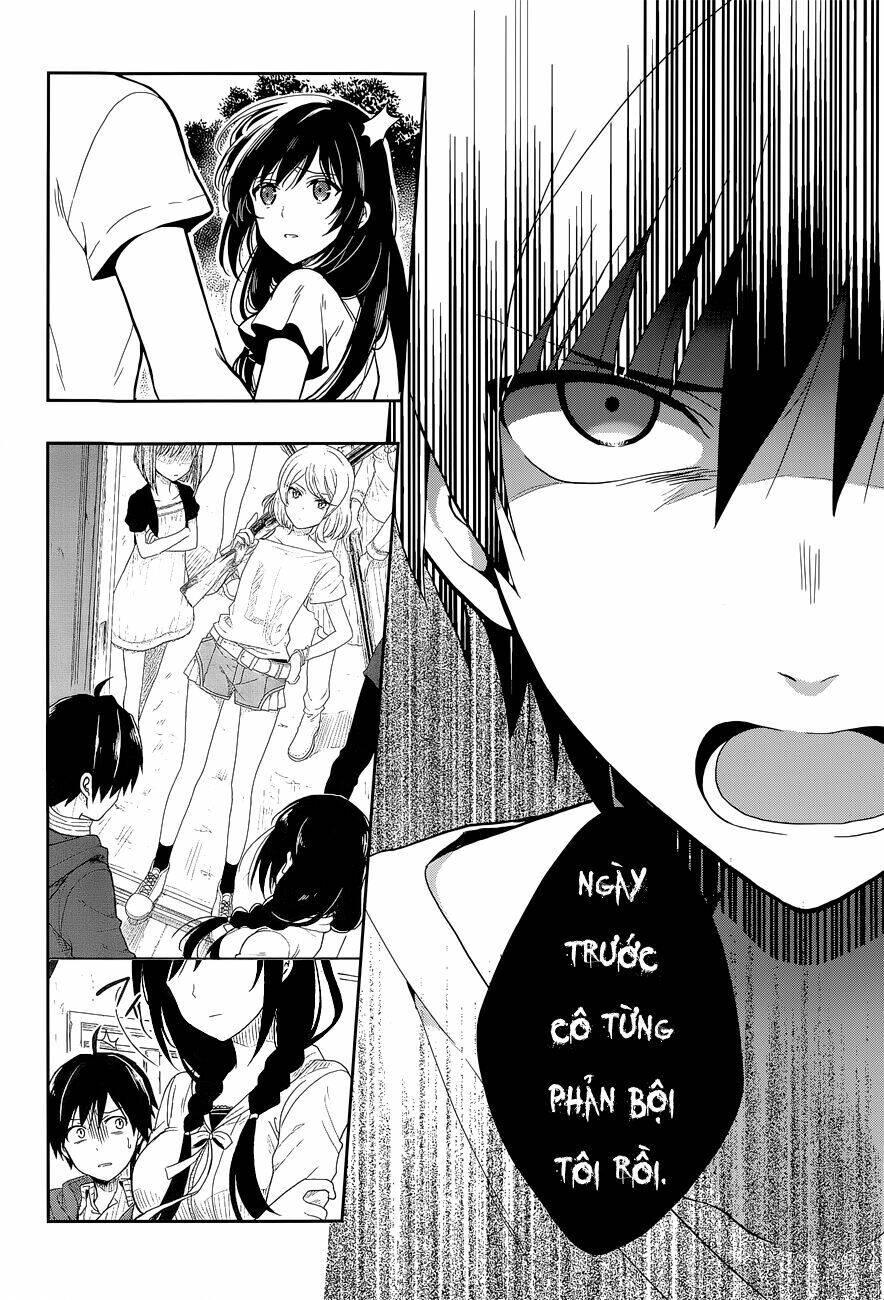 Kono Shima Ni Wa Midara De Jaaku Na Mono Ga Sumu! Chapter 17 - 12