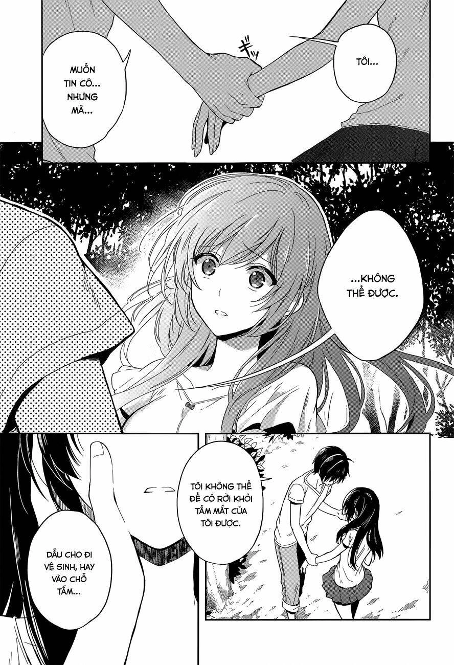 Kono Shima Ni Wa Midara De Jaaku Na Mono Ga Sumu! Chapter 17 - 13