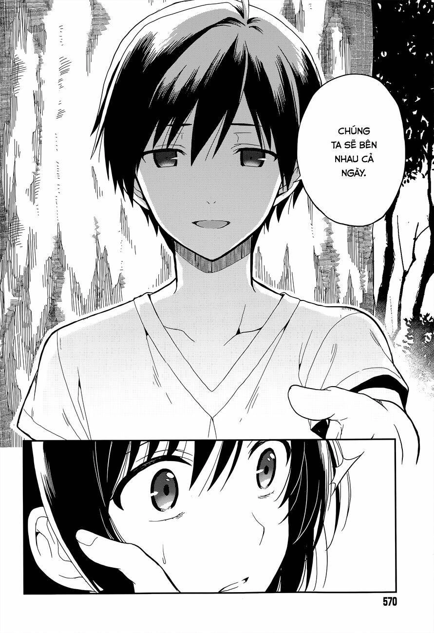 Kono Shima Ni Wa Midara De Jaaku Na Mono Ga Sumu! Chapter 17 - 14